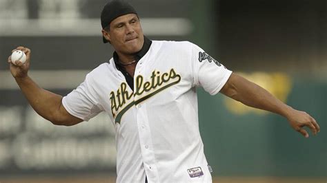 Jose Canseco Loses Job After Tweets About Sexual Misconduct The