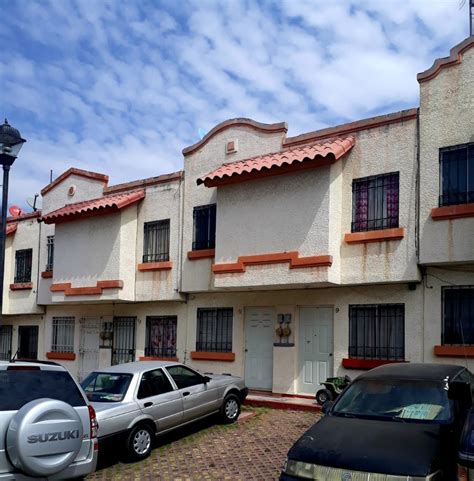 Casa En Venta En Villas Del Real Tecámac Estado De México 29 M²