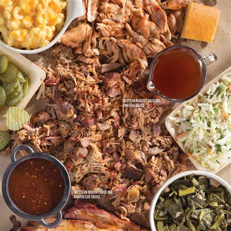 This mop sauce is used for roasting the pig for chopped bbq. Carolina Barbecue Sauces - Southern Cast Iron