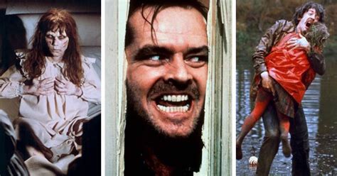 Vote For The Scariest Movie Ever Made