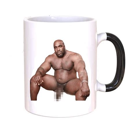 Buy Barry Wood Sitting On Bed Meme Mug Uncensored Full Image