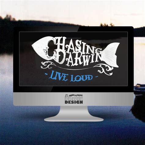 Chasing Darwins Logo And Website Coming Soon