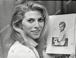 Actress Billie Whitelaw and photo of her son Matthew Muller ...