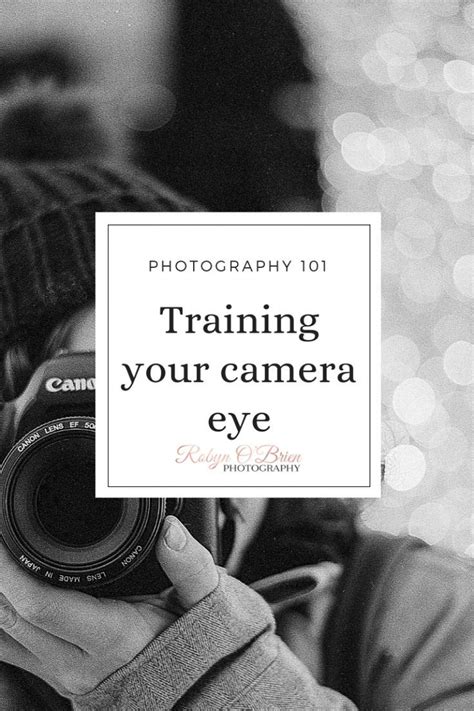 Training Your Eye Part 1 Photography Basics Photography 101 Dslr