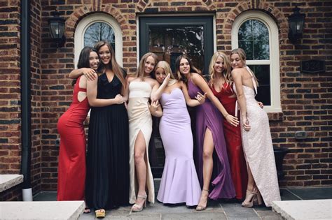 Vsco The Best Sophwieland Prom Photoshoot Senior Prom Dresses