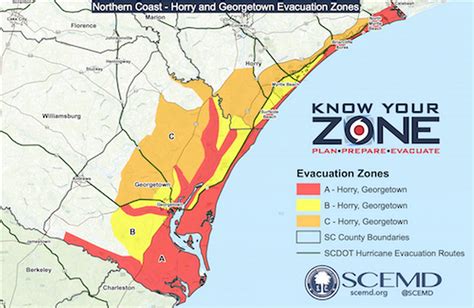 Hurricane Florence Sc Governor Issue Evacuation Order Myrtle Beach