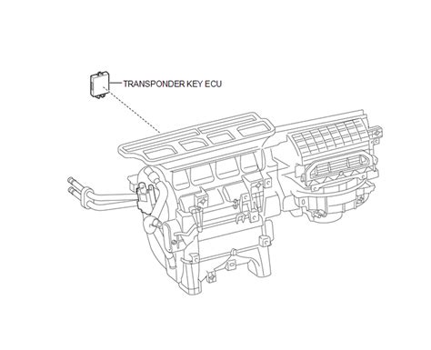 Toyota Tacoma 2015 2018 Service Manual Transponder Key Ecu Engine