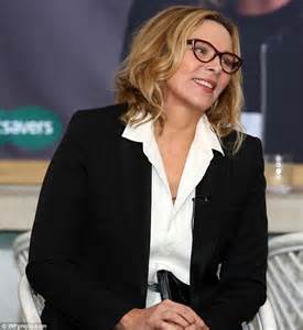Kim Cattrall Says Her Sex And The City Role Men Meant Were Disappointed