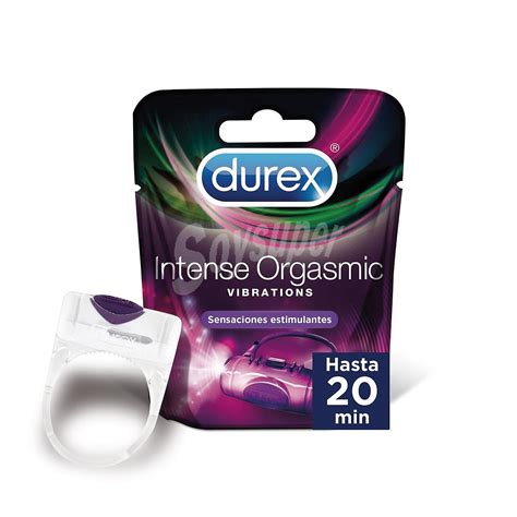 Durex Anillo Intense Orgasmic Vibrations Ud