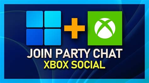 How To Join Xbox Party Chat On Pc 2024 Youtube