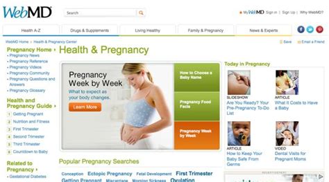Best Pregnancy Websites Bloghug Com