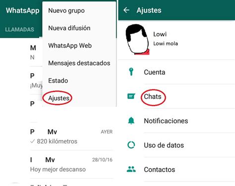 Cómo recuperar conversaciones de WhatsApp borradas