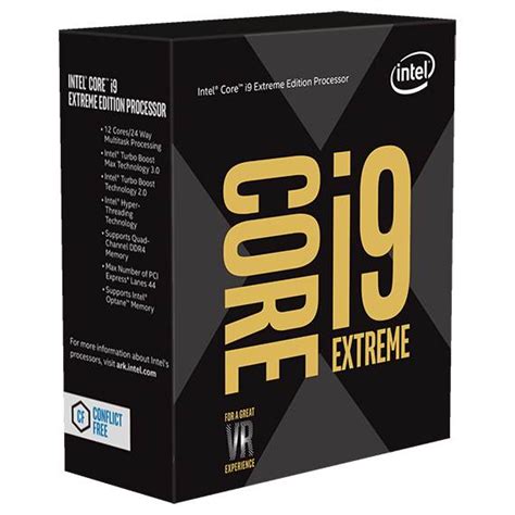 Intel Core X I9 7980xe 18 Cores Lga 2066 260ghz Cpu Unlocked Processor