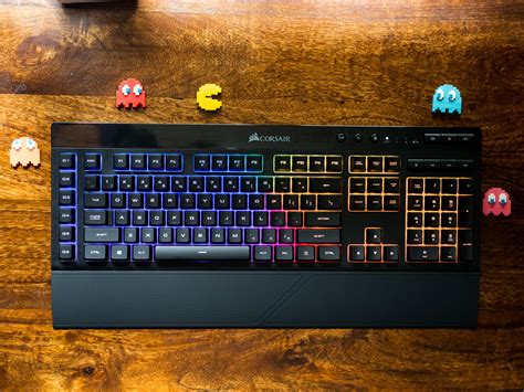 Corsair K57 Rgb Wireless Keyboard Review A Fantastic Option For