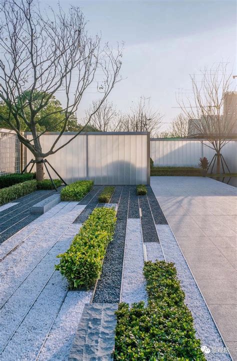 Pin By Ervin Yu On 景观 Garden Landscape Design Modern Landscaping