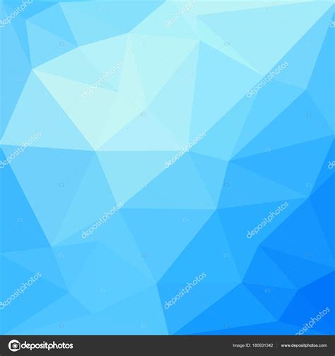 Pictures Cool Light Blue Light Blue Cool Vector Low Poly Crystal