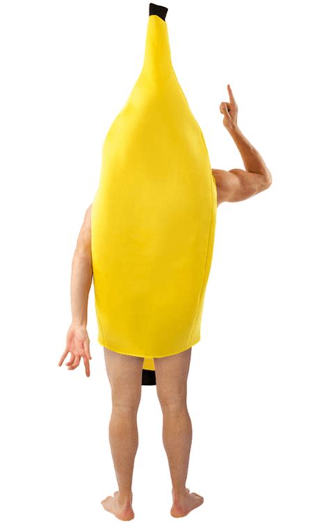 adult banana costume uk