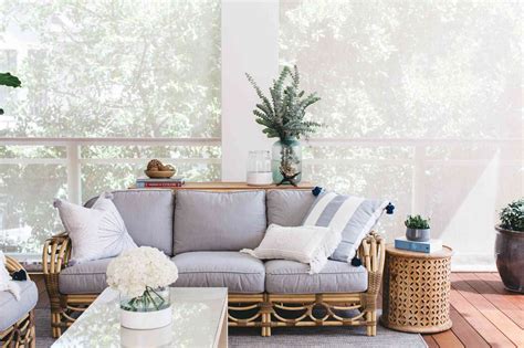 45 Outdoor Living Room Ideas For Al Fresco Entertaining