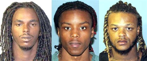 3 Charged In Murder Of 21 Year Old Jersey City Man Gunned Down In Street