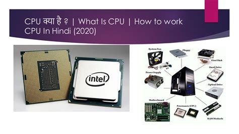 What Is Cpu Full Explanation Parts Of Cpu Alu Cu Memory Unit
