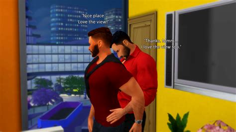 The Joy Of Gay Sex The Third Wheel Part 12 Gay Stories 4 Sims