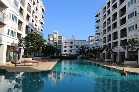 Tw Jomtien Beach Condominium Pattaya Best Sales And Rentals