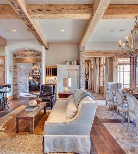 33 Stunning Farmhouse Interior Design Ideas To Realize Your Dreams