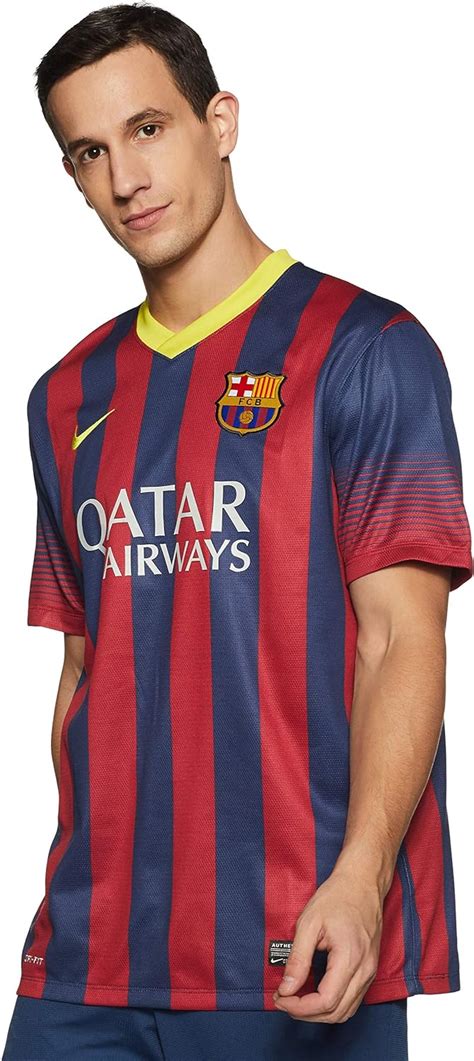 Fc Barcelona Jersey 2014 Nike Shirts Fc Barcelona Jersey Nike Soccer