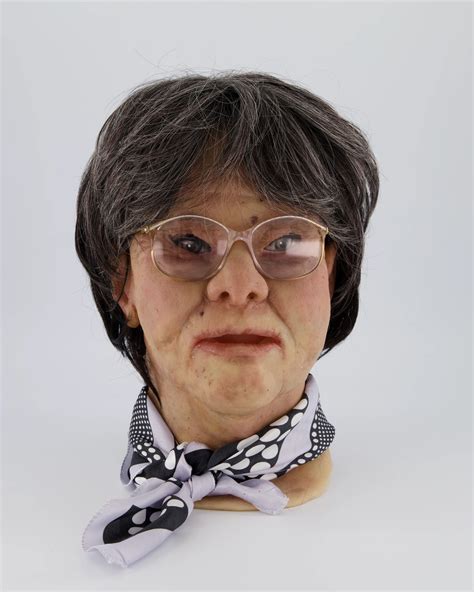 Pamela Nursing Anne Facial Overlay Simulation Collective