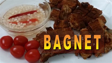 We did not find results for: BAGNET ILOCANO RECIPE | Early Method of Meat Preservation ...