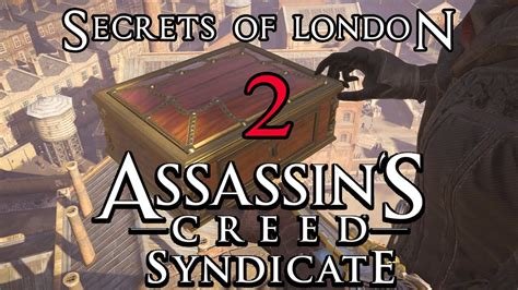 Assassin S Creed Syndicate Secrets Of London City Of London Youtube