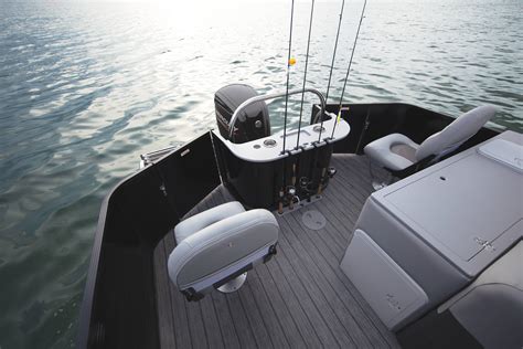2022 Manitou Oasis Angler 20 To 22 Luxury Fishing Pontoon Boat