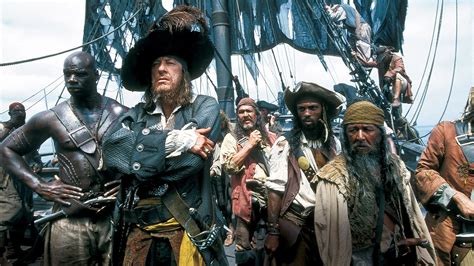 Pirates Of The Caribbean 6 The Pirates Of The Caribbean Reboot Has