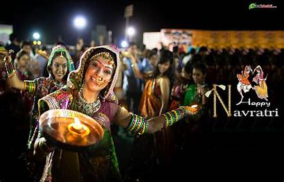 Navratri Festival Devi India Favourite