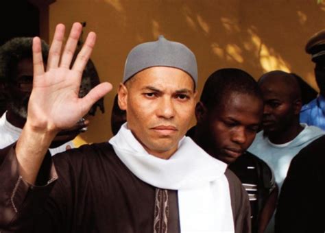 Interview de me doudou ndoye 29 juillet 2009. Me Doudou Ndoye sur l'affaire Karim Wade: « la Cour ...