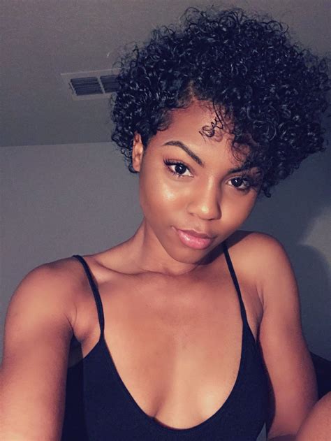 10 Glory Short Curly Afro