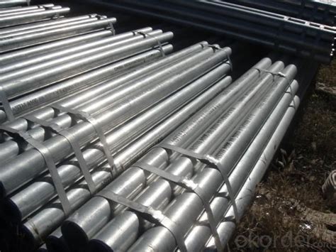 Astm A Heavy Hot Dipped Galvanized Pipe Real Time Quotes Last Sale