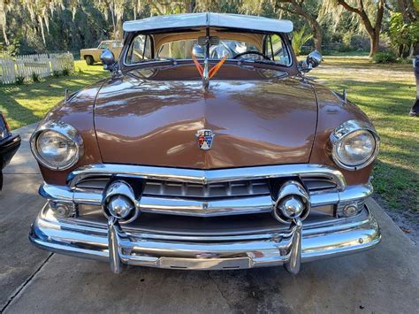 1951 Ford Victoria Great Driving Classic Stock 51289cvo For Sale Near