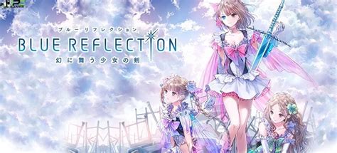 Blue Reflection V101 Update 1 Dlcs Highly Compressed Pc Games