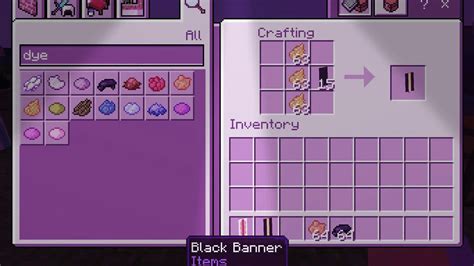 How To Make A Duck Banner —minecraft— Youtube