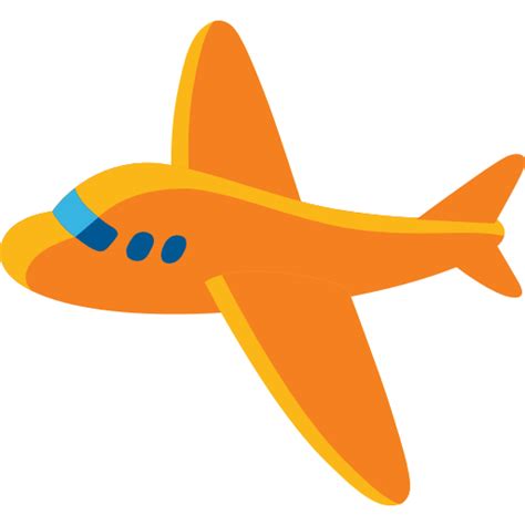 Airplane | ID#: 12698 | Emoji.co.uk png image