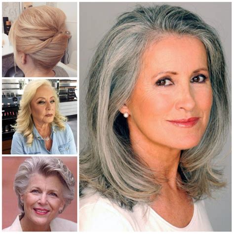 Hairstyles For Mature Women 2019 Haircuts Hairstyles And Hair Colors