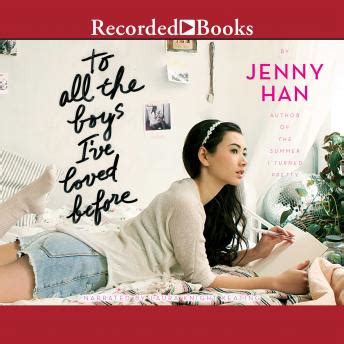 What if all your old crushes suddenly found out how you really felt? Listen to To All the Boys I've Loved Before by Jenny Han ...