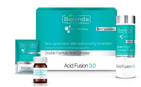 Bielenda - Acid Fusion 3.0 Zabieg nowej generacji restrukturyzujący