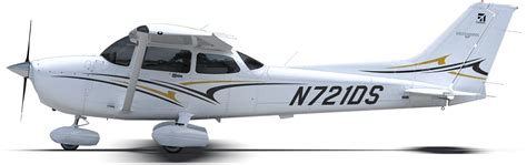 Cessna 172 Png