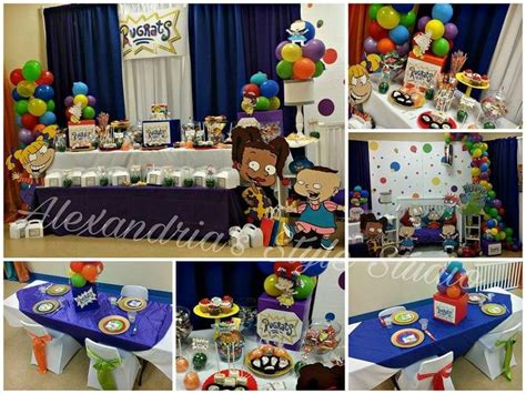Popular items for rugrats party decorations. 8 best Rugrats Baby Shower images on Pinterest | Rugrats ...