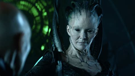 Star Trek Picard The Borg Queen Returns Star Trek