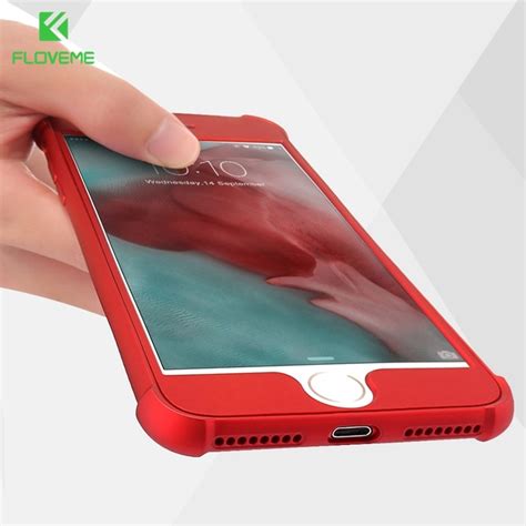 Floveme Shockproof Cases For Iphone 6 6s Iphone 7 6 Plus Case Luxury