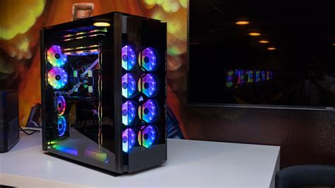 How Corsair Brought Innovation To The Worlds Biggest Pc Case Techradar