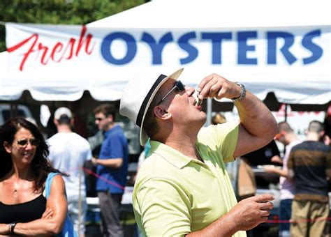 The Milford Oyster Festival Is Back Aug 17